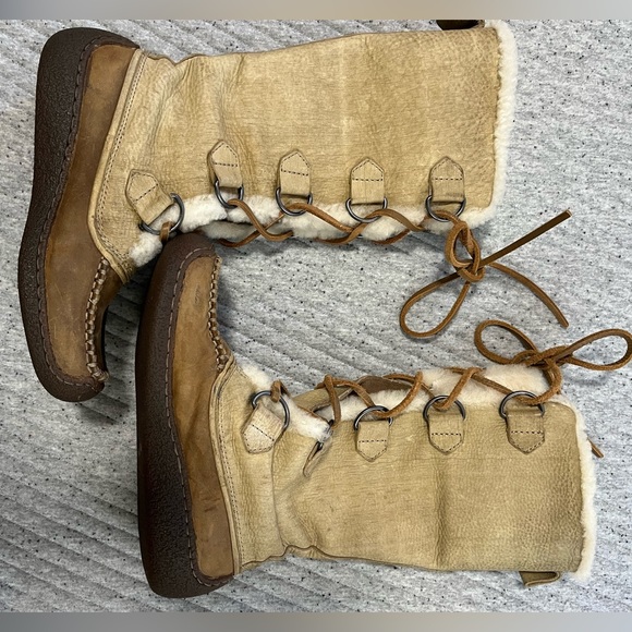 Tall Sorel Snow Boots Women’s size 6.5 - Picture 3 of 9